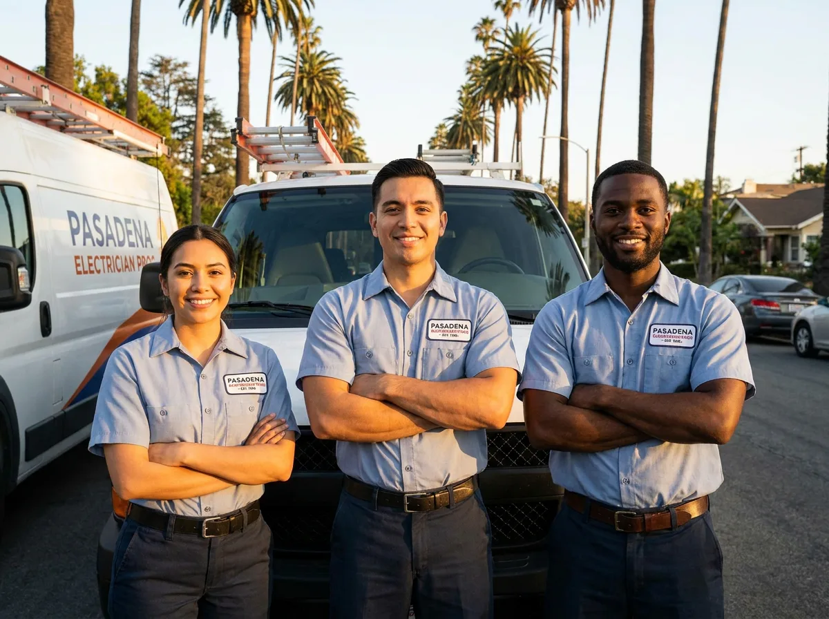Electrician company in Sugar Grove, PA